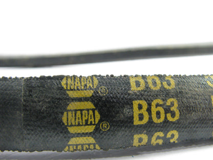 Napa B63 Industrial Accessory Drive Belt - 21/32'' X 66''