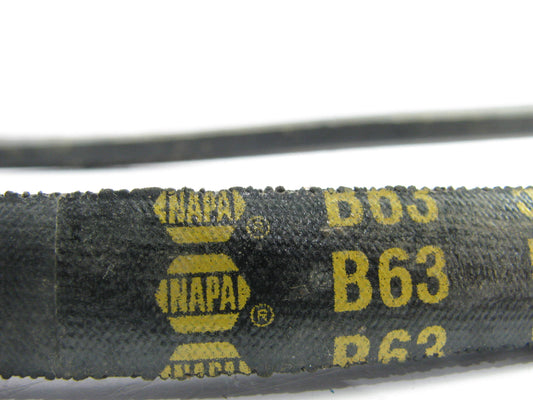 Napa B63 Industrial Accessory Drive Belt - 21/32'' X 66''