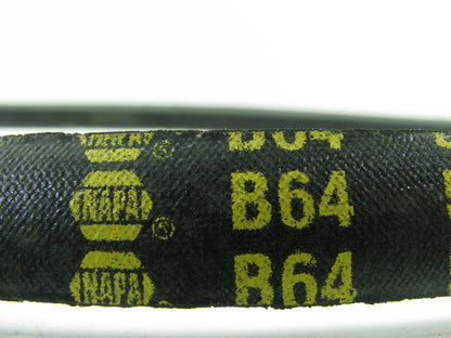 Napa B64 Industrial Accessory Drive Belt - 21/32'' X 67''