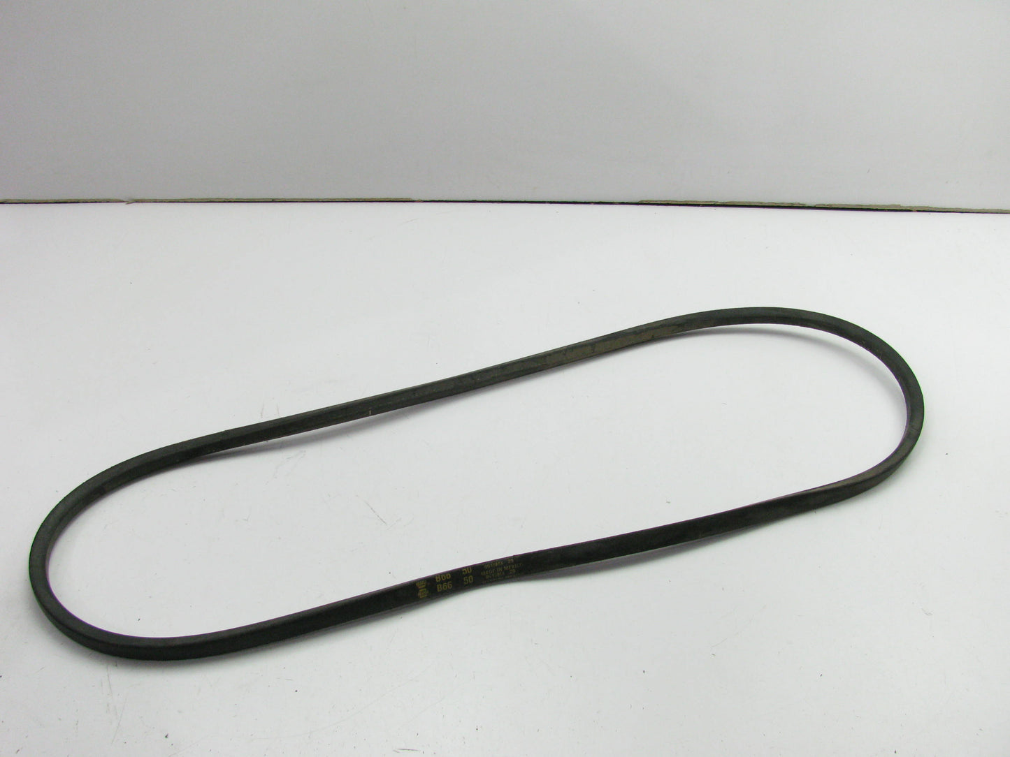 Napa B66 Industrial Accessory Drive Belt - 21/32'' X 69''
