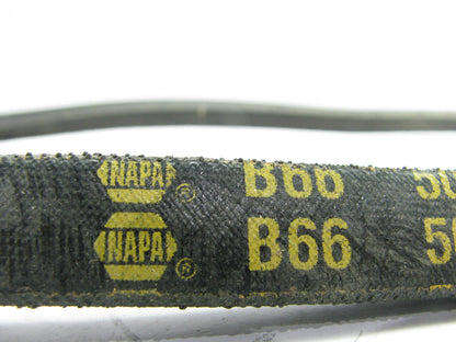 Napa B66 Industrial Accessory Drive Belt - 21/32'' X 69''