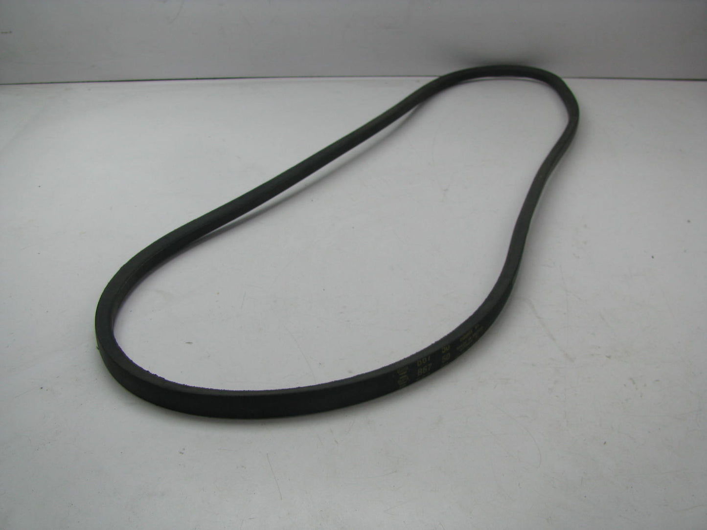 Napa B67 Industrial Accessory Drive Belt - 21/32'' X 70''