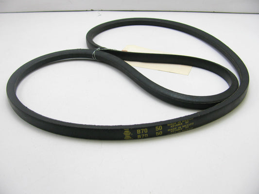 Napa B70 Industrial Accessory Drive Belt - 5/8'' X 73'' - 36 Degree