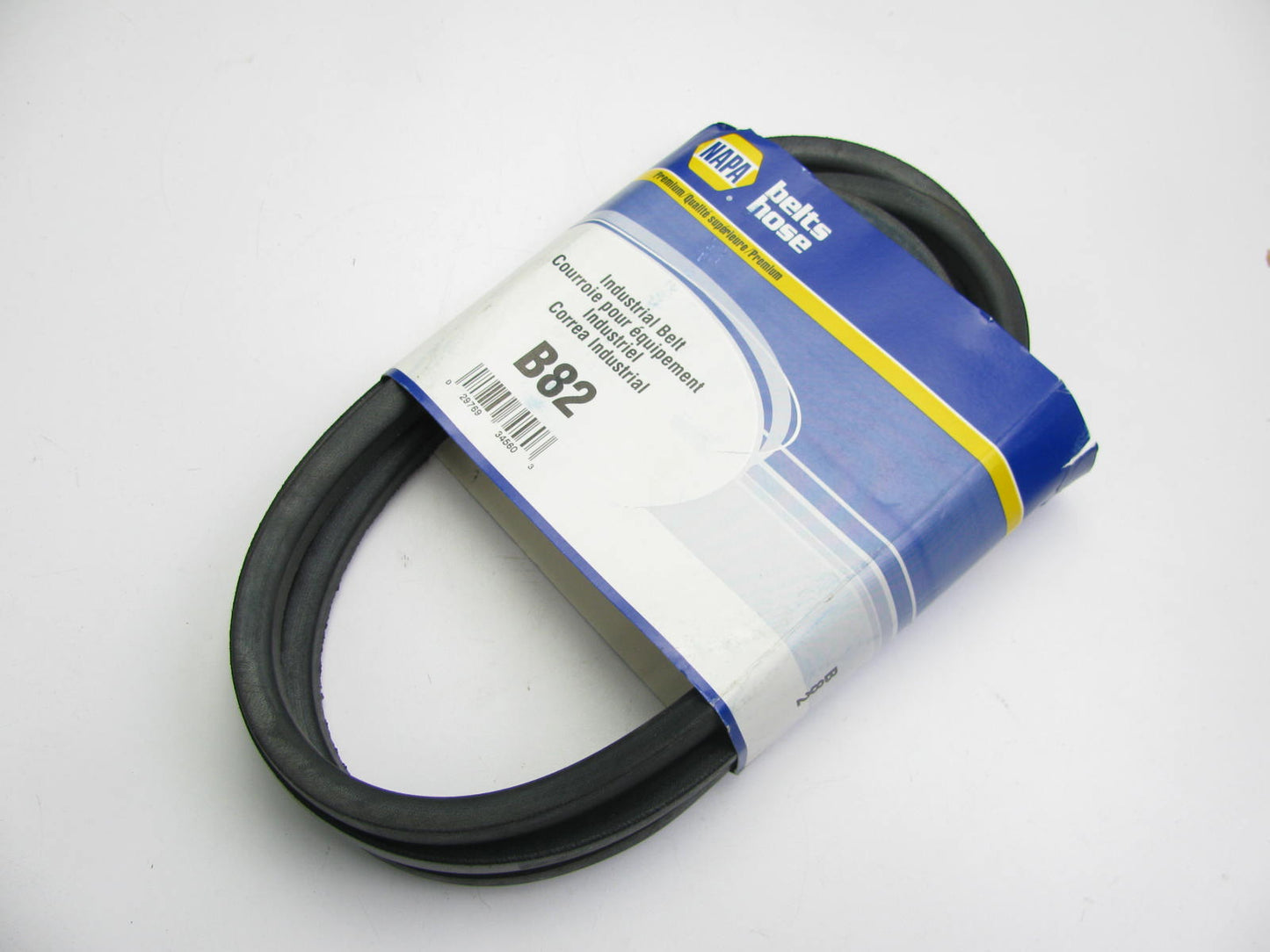 Napa B82 Industrial Accessory Drive Belt - 21/32'' X 85''