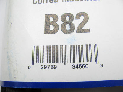 Napa B82 Industrial Accessory Drive Belt - 21/32'' X 85''