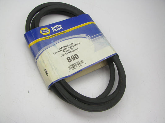Napa B90 Industrial Accessory Drive Belt - 21/32'' X 93.00''