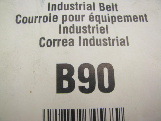 Napa B90 Industrial Accessory Drive Belt - 21/32'' X 93.00''