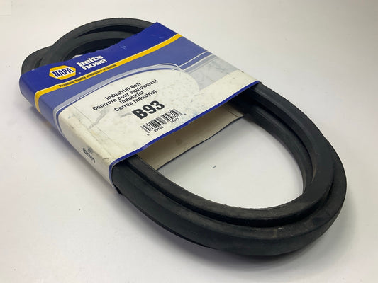 Napa B93 Industrial Accessory Drive Belt - 21/32'' X 96''