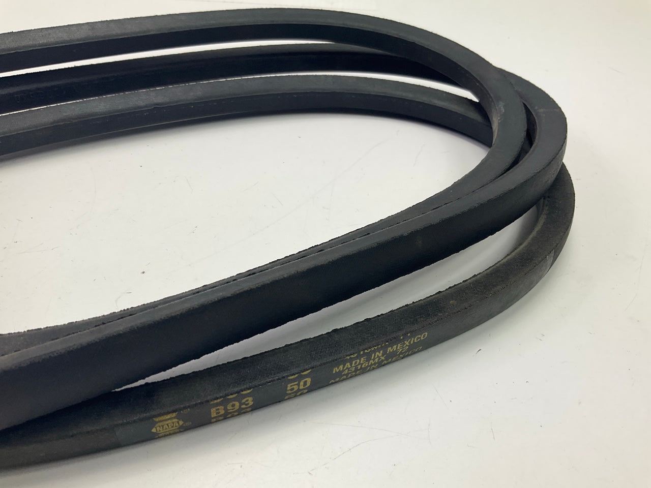 Napa B93 Industrial Accessory Drive Belt - 21/32'' X 96''