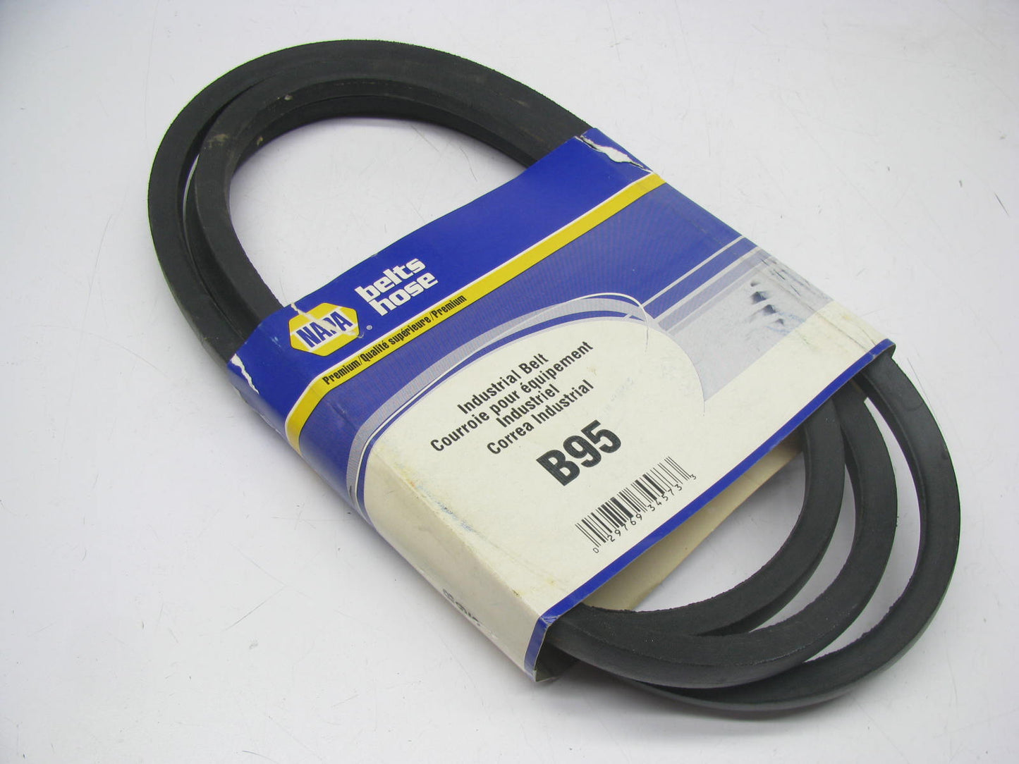 Napa B95 Industrial Accessory Drive Belt - 21/32'' X 98''