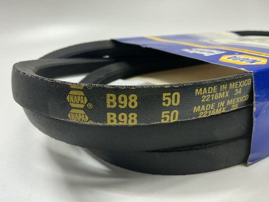 Napa B98 Industrial Accessory Drive Belt - 5/8'' X 101''