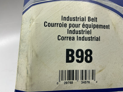 Napa B98 Industrial Accessory Drive Belt - 5/8'' X 101''