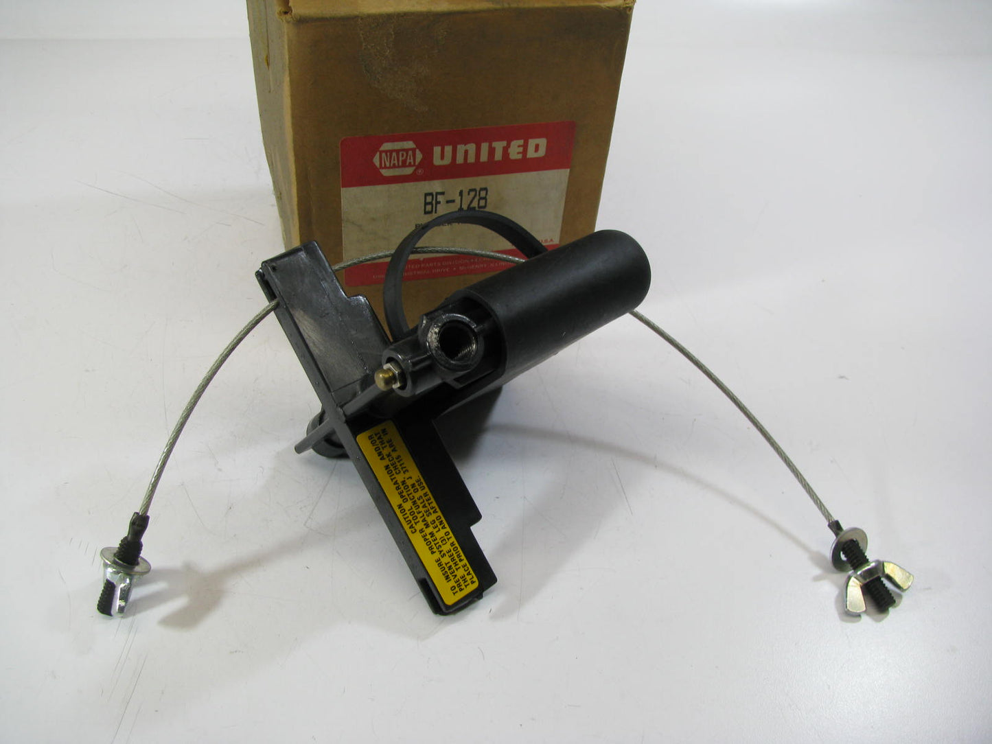 Napa BF-128 KENT MOORE J-37115 Brake Bleeder Adapter For GM ABS PM III