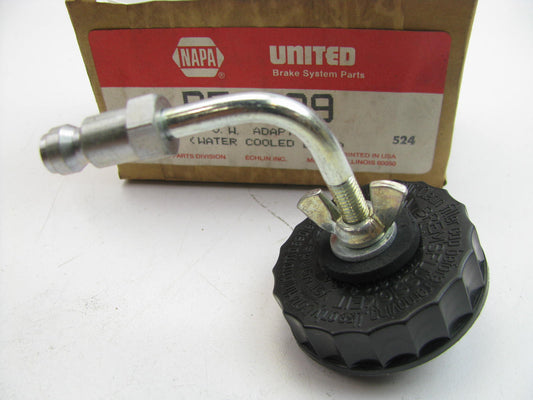 Napa BF-309 Fluid-Bal Pressure Brake Bleeder Adapter For Volkswagen