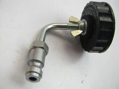 Napa BF-309 Fluid-Bal Pressure Brake Bleeder Adapter For Volkswagen