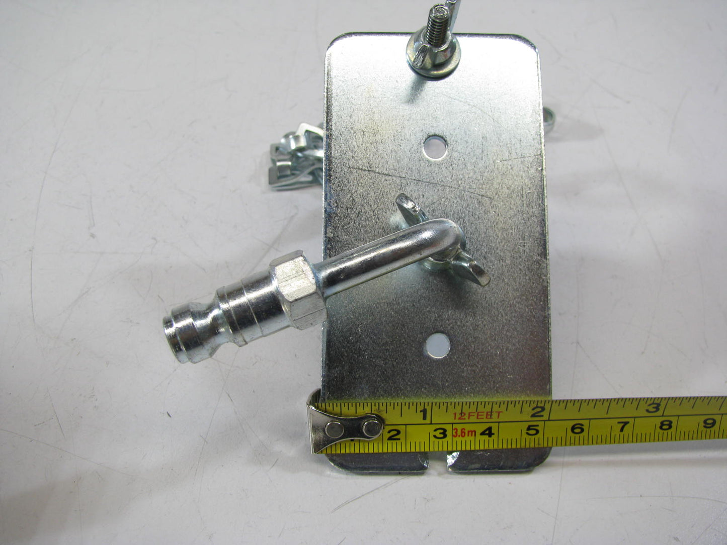 Napa BF-314 Universal Brake Bleeder Adapter - 3'' X 2'' Rectangle Branick 35G