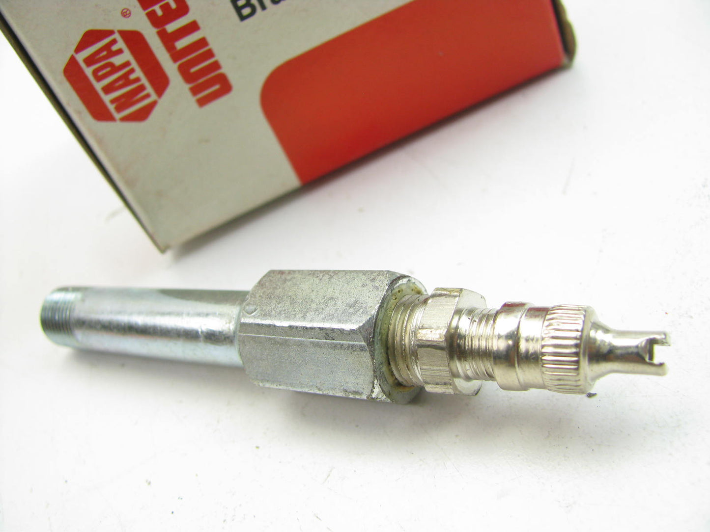 Napa BF207 Fluid-Bal Pressure Brake Bleeder Relief Valve Assembly