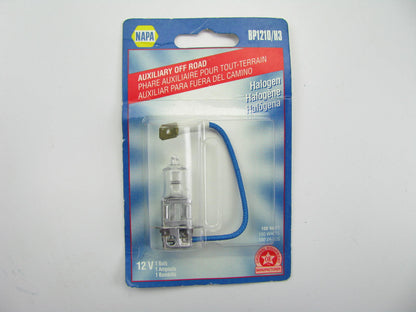 Napa BP1210H3 Halogen Offroad Auxiliary Light Bulb T3 1/4'' 12V