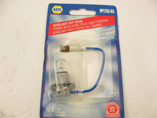 Napa BP1255H3 Fog Light Lamp Bulb