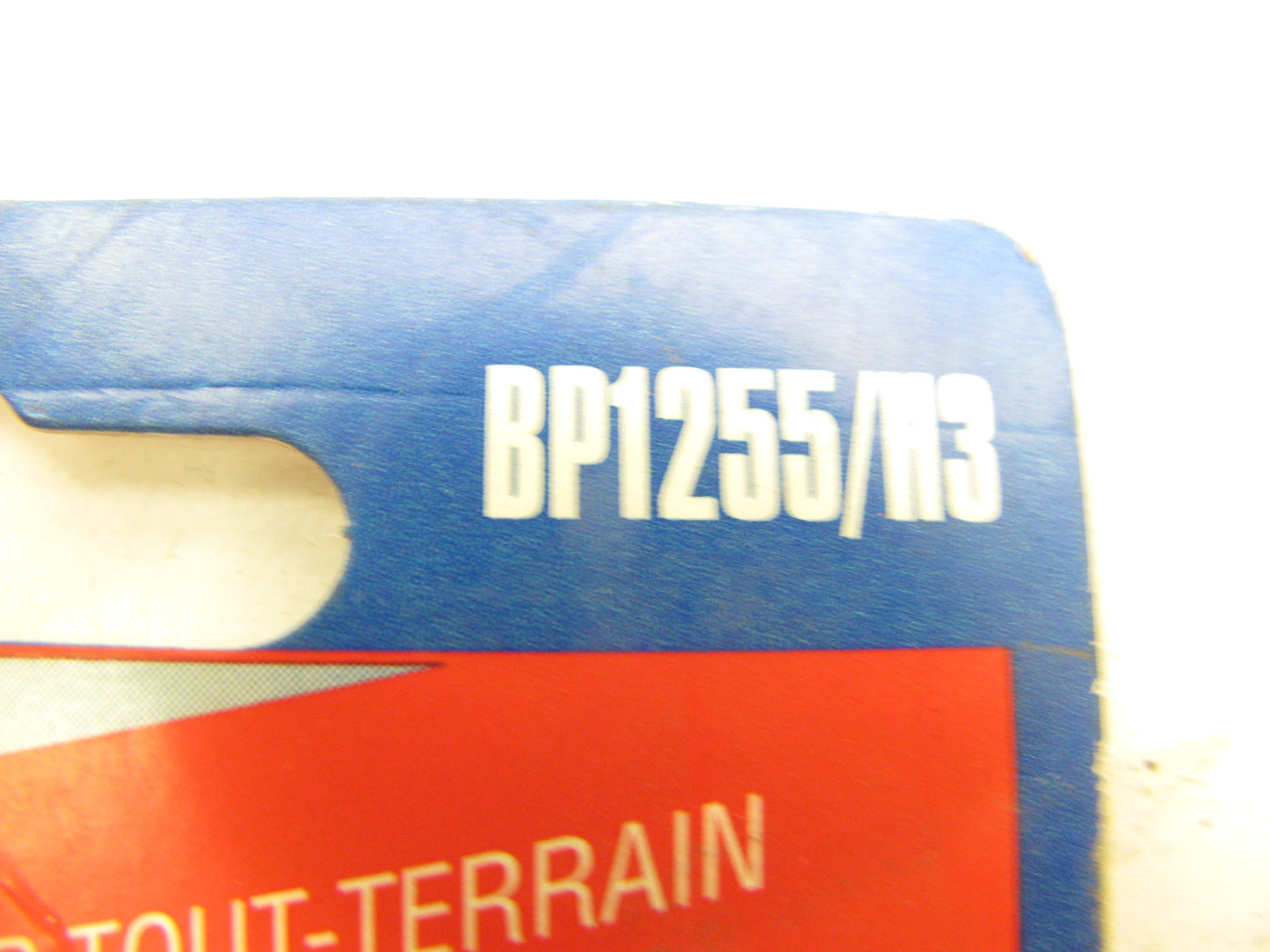 Napa BP1255H3 Fog Light Lamp Bulb