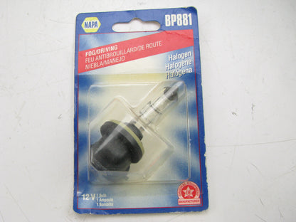 Napa BP881 Driving Fog Light Lamp Bulb
