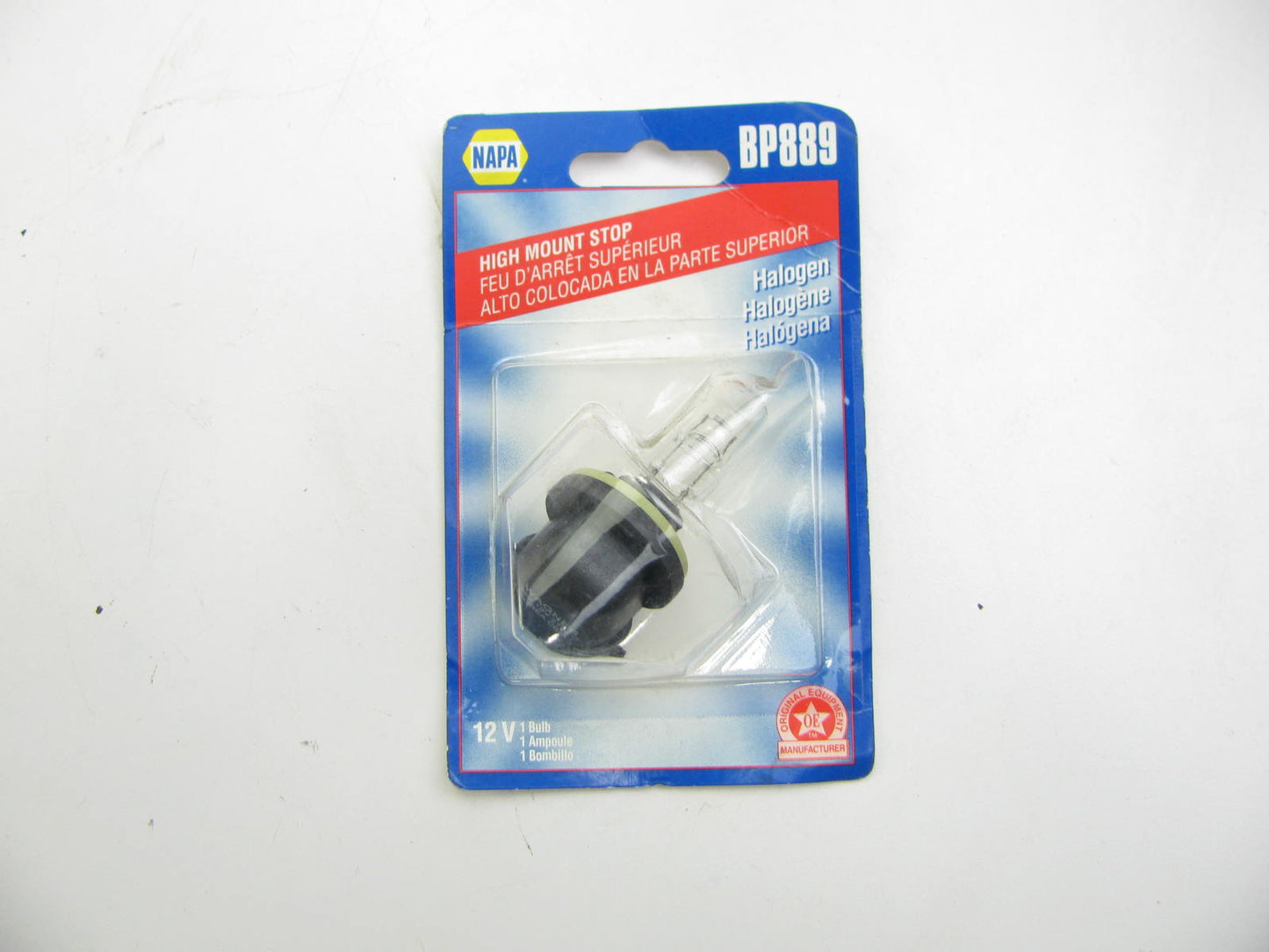 Napa BP889 Turn Signal Light / Back Up Lamp Bulb