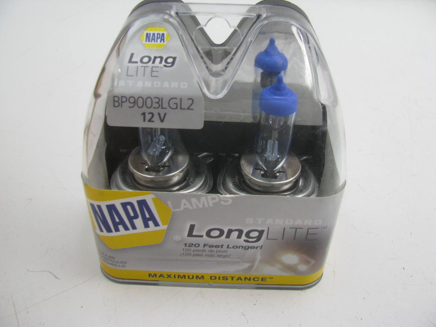 Napa BP9003LGL2 Headlight Headlamp Bulb 12V 60/50W HB2 9003 - 2/Pack