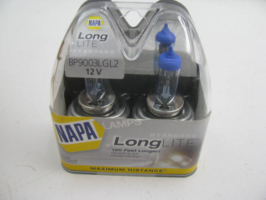 Napa BP9003LGL2 Headlight Headlamp Bulb 12V 60/50W HB2 9003 - 2/Pack