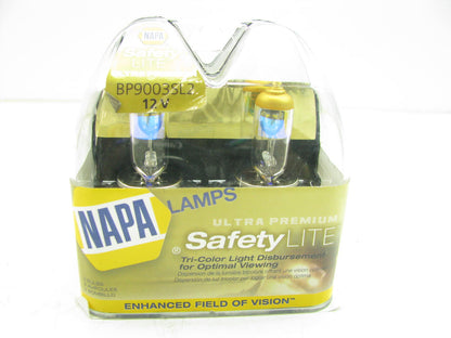 Napa BP9003SL2 Safety Lite Headlight Headlamp Bulb 12V 2/Pack