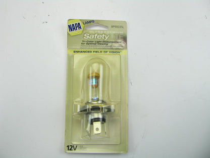 Napa BP9003SL Safety Lite Headlight Headlamp Bulb P43t T-4 5/8'' 12V 67W