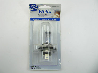 Napa BP9003WL White Lite Headlight Headlamp Bulb 12V 35W