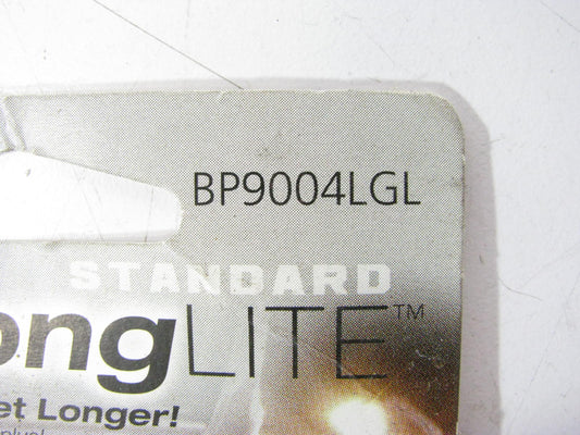 Napa BP9004LGL2 Long Lite Headlight Headlamp Bulb 12V 2/Pack