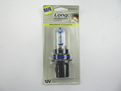Napa BP9004LGL Long Lite Headlight Headlamp Bulb P29t T4 5/8'' 12V 45W