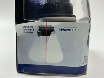 Napa BP9004WL2 White Headlight Headlamp Bulb 12V 65/45W HB1 9004 - 2/Pack