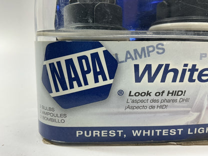 Napa BP9004WL2 White Headlight Headlamp Bulb 12V 65/45W HB1 9004 - 2/Pack