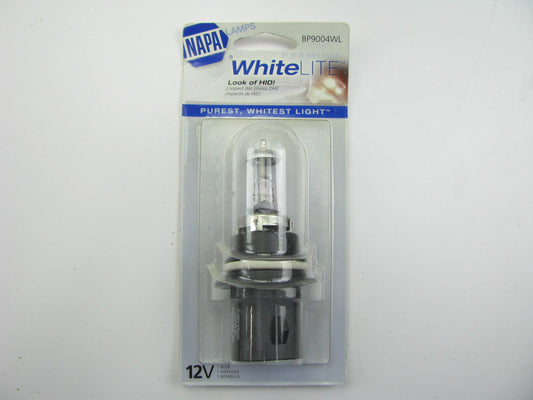 Napa BP9004WL White Lite Headlight Headlamp Bulb P29t T4 5/8'' 12V 45W