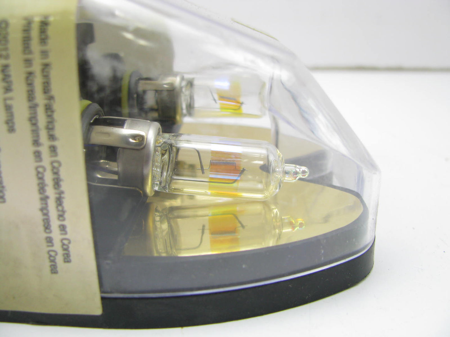 Napa BP9005SL2 Safety Lite Headlight Headlamp Bulb 12V 65W 2/Pack