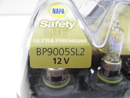 Napa BP9005SL2 Safety Lite Headlight Headlamp Bulb 12V 65W 2/Pack