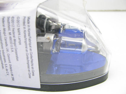 Napa BP9006WL2 White Lite Headlight Headlamp Bulb 12V 55W 2/Pack