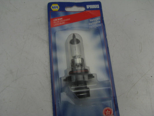 Napa BP9006XS Headlight Headlamp Bulb - 55w 12V