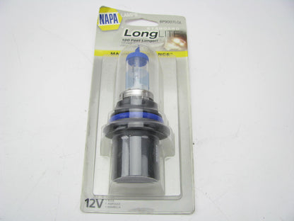 Napa BP9007LGL Long Lite Headlight Headlamp Bulb PX29t T4 5/8'' 12V 55W