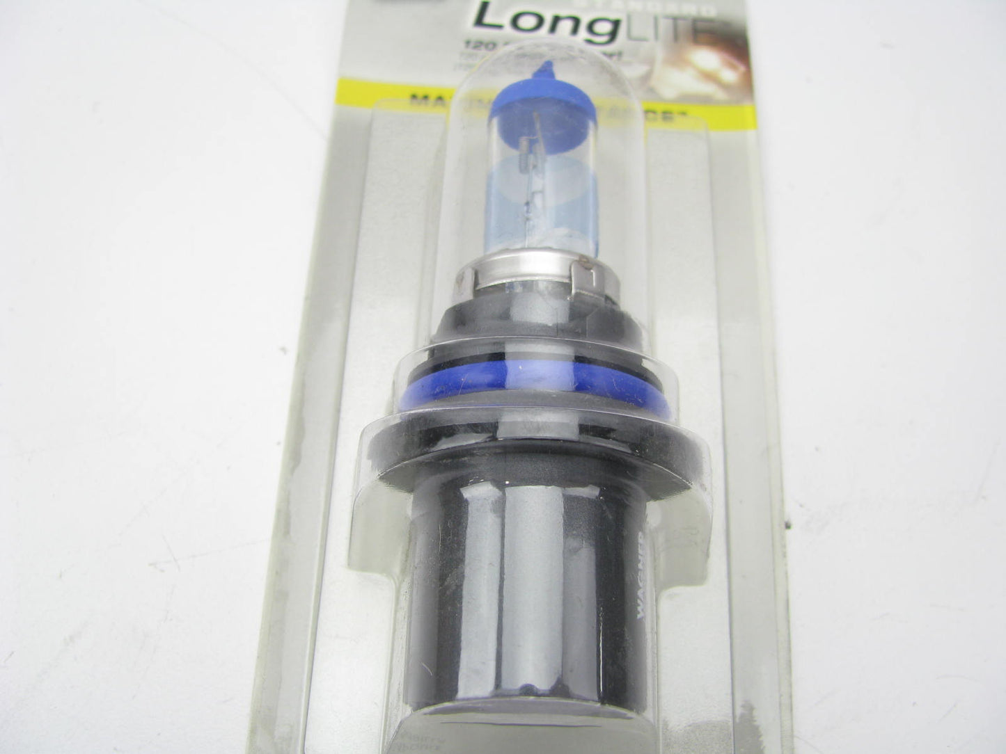 Napa BP9007LGL Long Lite Headlight Headlamp Bulb PX29t T4 5/8'' 12V 55W