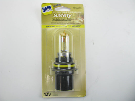 Napa BP9007SL Safety Headlight Headlamp Bulb 9007 12V 65/55W