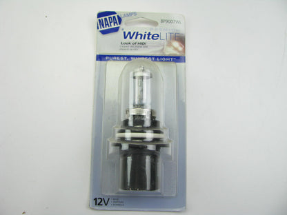 Napa BP9007WL White Lite Headlight Headlamp Bulb PX29t T4 5/8'' 12V 55W