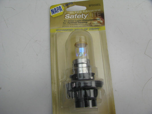 Napa BP9008SL Safety Headlight Headlamp Bulb 12V 60/50W H13 9008