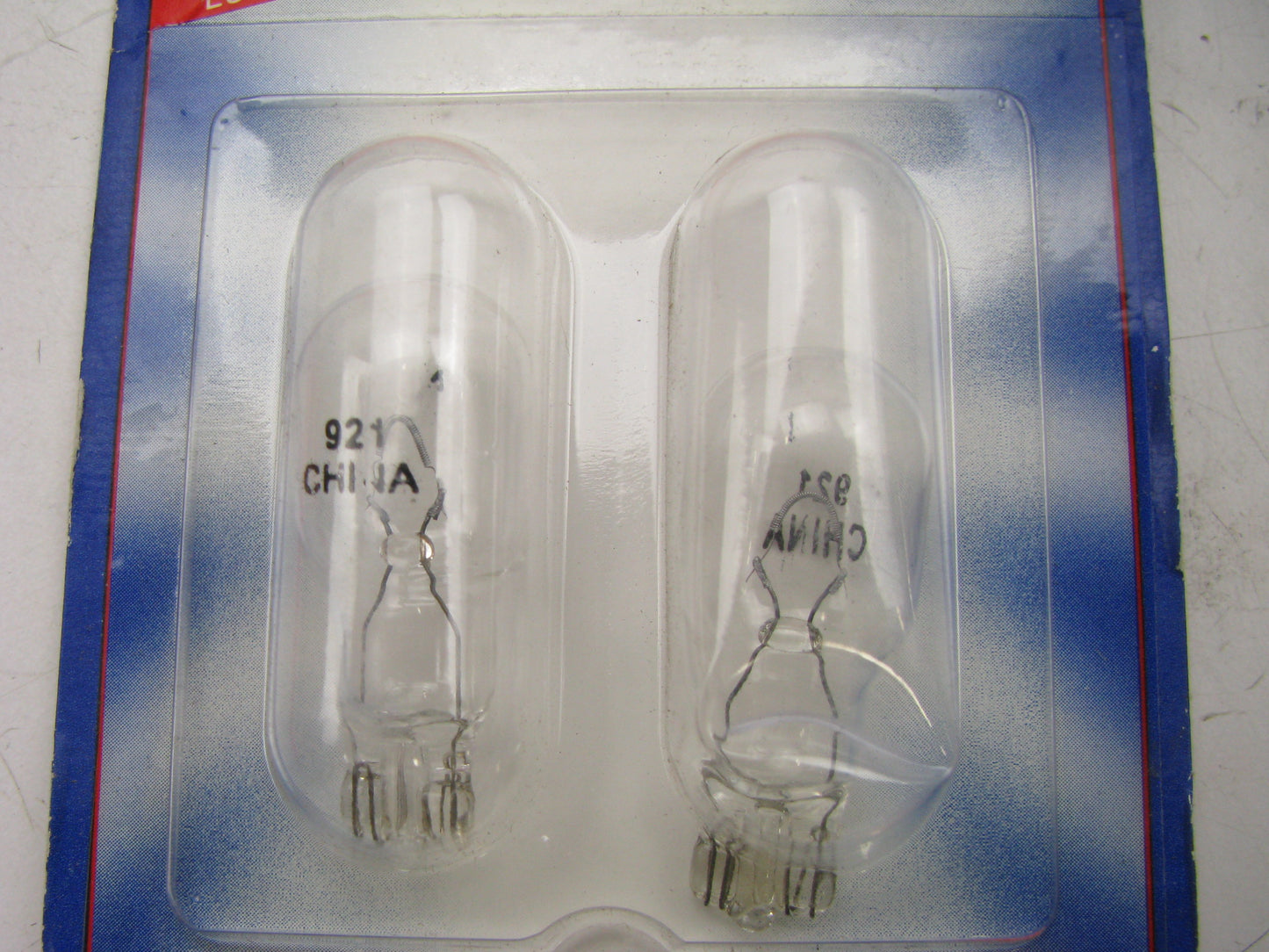 (2) Napa BP921 Dome Map Interior Lamp Light Bulb