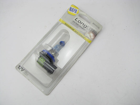 Napa BPH11LGL Longlite Headlight Headlamp Bulb 12V 55W