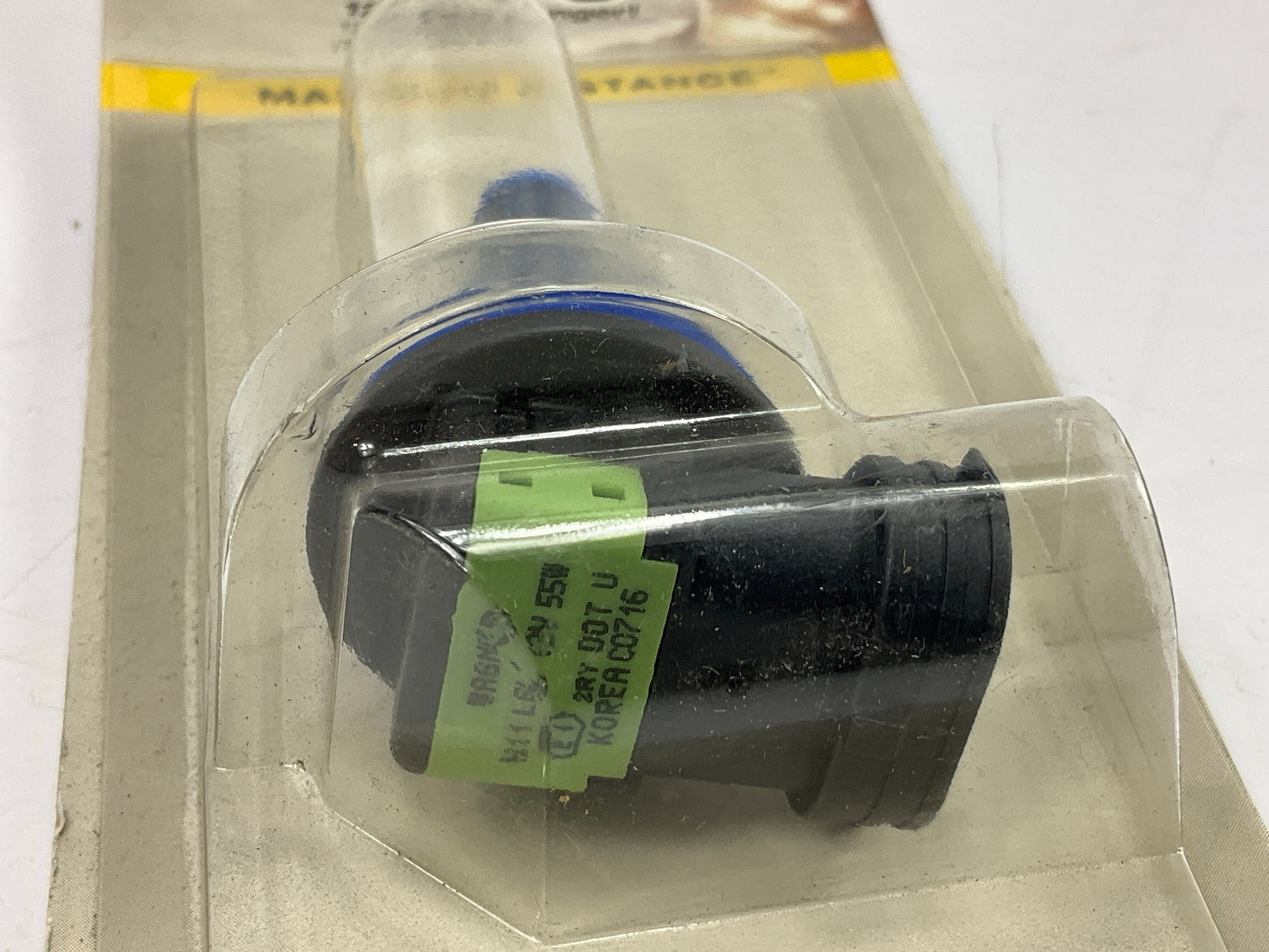 Napa BPH11LGL Longlite Headlight Headlamp Bulb 12V 55W