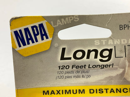 Napa BPH11LGL Longlite Headlight Headlamp Bulb 12V 55W