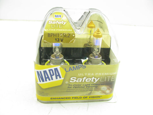 Napa BPH11SL2 Safety Lite Headlight Headlamp Bulb 12V 2/Pack